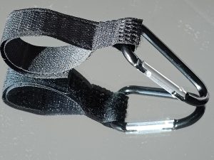 Lastevankri juhtraua konks